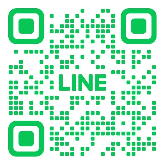 QR Code แชท เว็บหวย lottovip ทาง Line